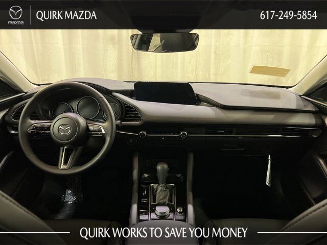 2025 Mazda Mazda3 Sedan 2.5 S Select Sport Quincy MA