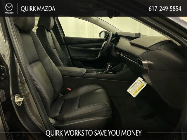 2025 Mazda Mazda3 Sedan 2.5 S Select Sport Quincy MA