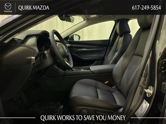 2025 Mazda Mazda3 Sedan 2.5 S Select Sport Quincy MA