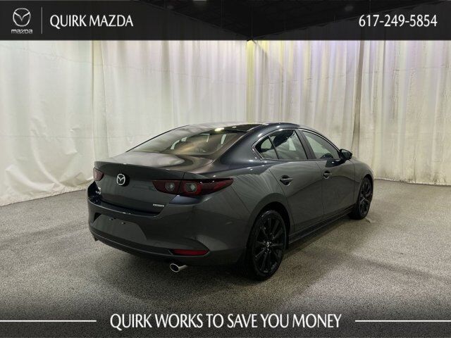 2025 Mazda Mazda3 Sedan 2.5 S Select Sport Quincy MA