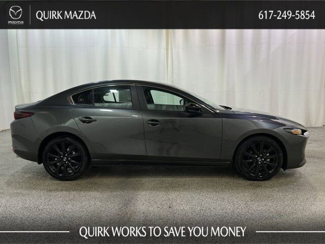 2025 Mazda Mazda3 Sedan 2.5 S Select Sport Quincy MA