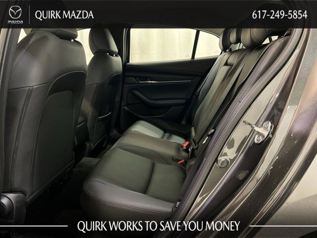 2025 Mazda Mazda3 Sedan 2.5 S Select Sport Quincy MA