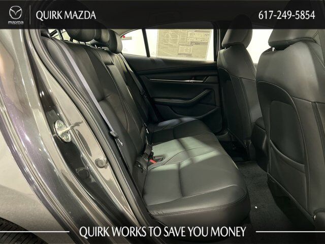 2025 Mazda Mazda3 Sedan 2.5 S Select Sport Quincy MA