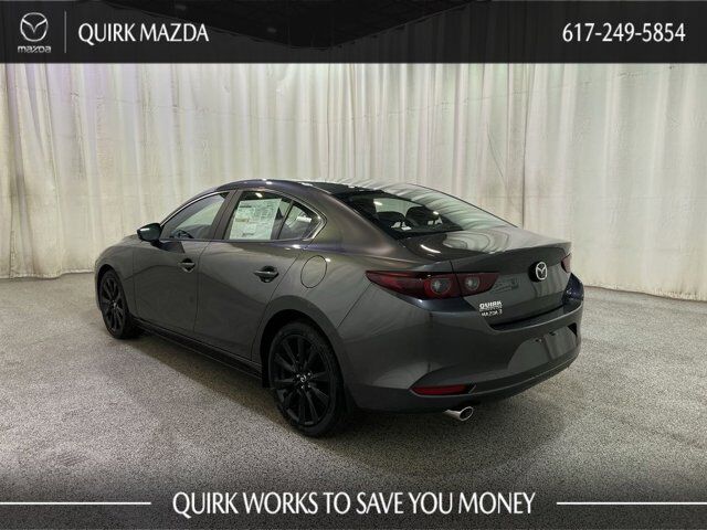 2025 Mazda Mazda3 Sedan 2.5 S Select Sport Quincy MA