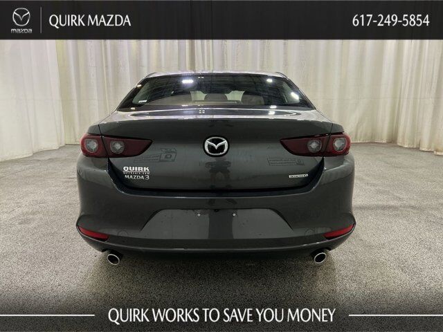 2025 Mazda Mazda3 Sedan 2.5 S Select Sport Quincy MA