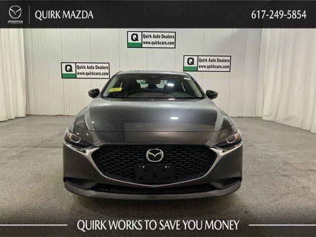 2025 Mazda Mazda3 Sedan 2.5 S Select Sport Quincy MA