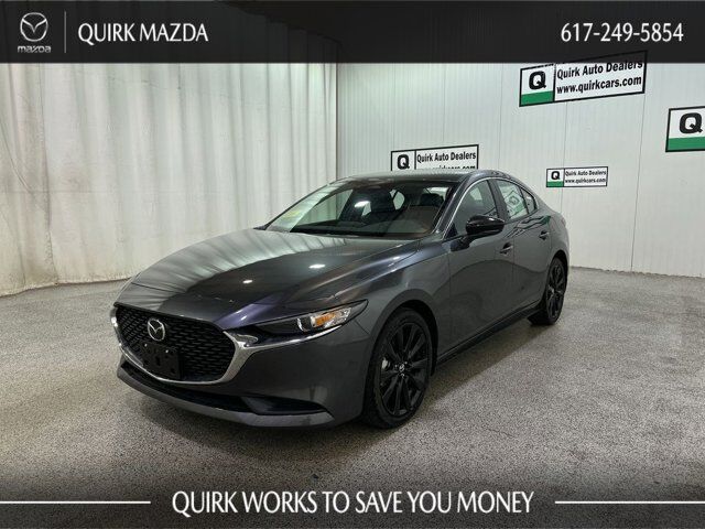 2025 Mazda Mazda3 Sedan 2.5 S Select Sport Quincy MA