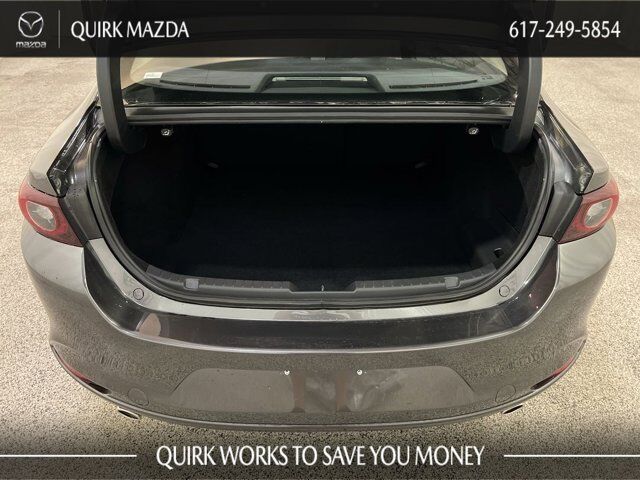 2025 Mazda Mazda3 Sedan 2.5 S Select Sport Quincy MA