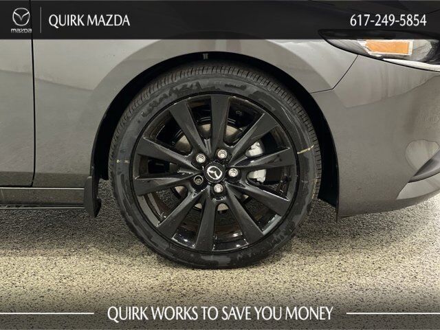 2025 Mazda Mazda3 Sedan 2.5 S Select Sport Quincy MA