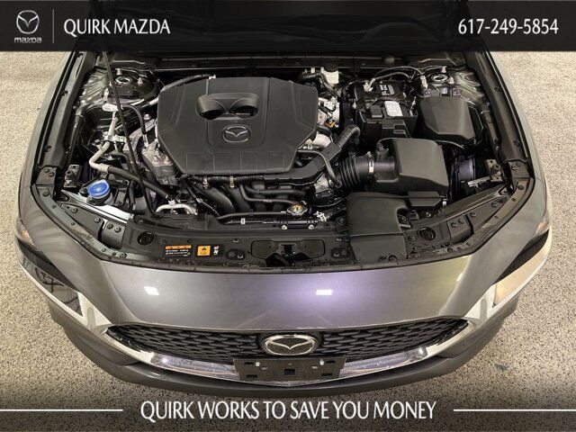 2025 Mazda Mazda3 Sedan 2.5 S Select Sport Quincy MA