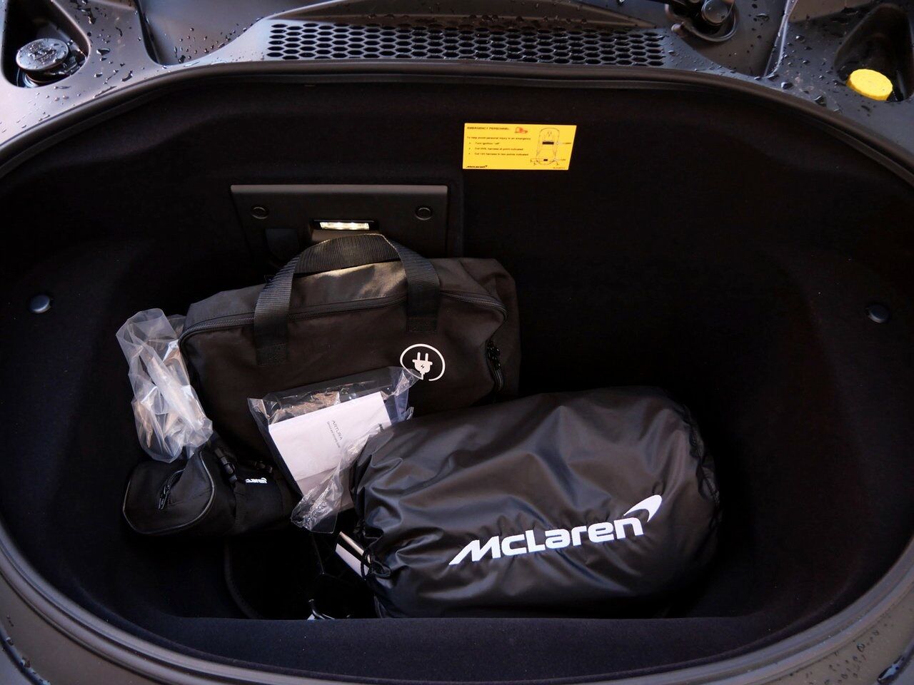 2025 McLaren Artura TechLux Lawrence KS