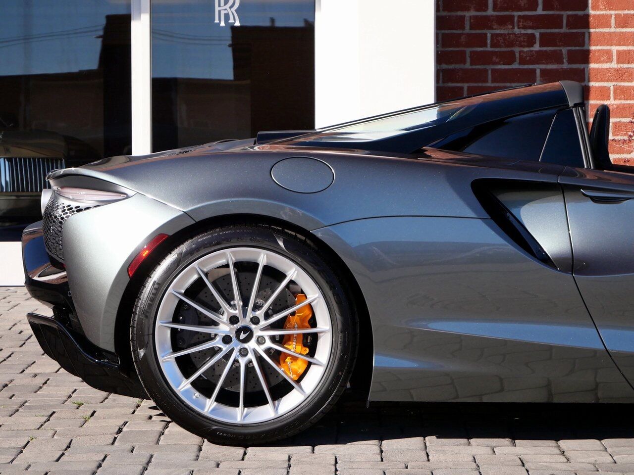 2025 McLaren Artura TechLux Lawrence KS