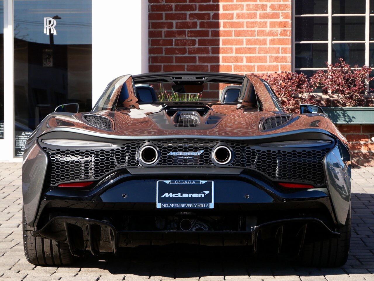 2025 McLaren Artura TechLux Lawrence KS
