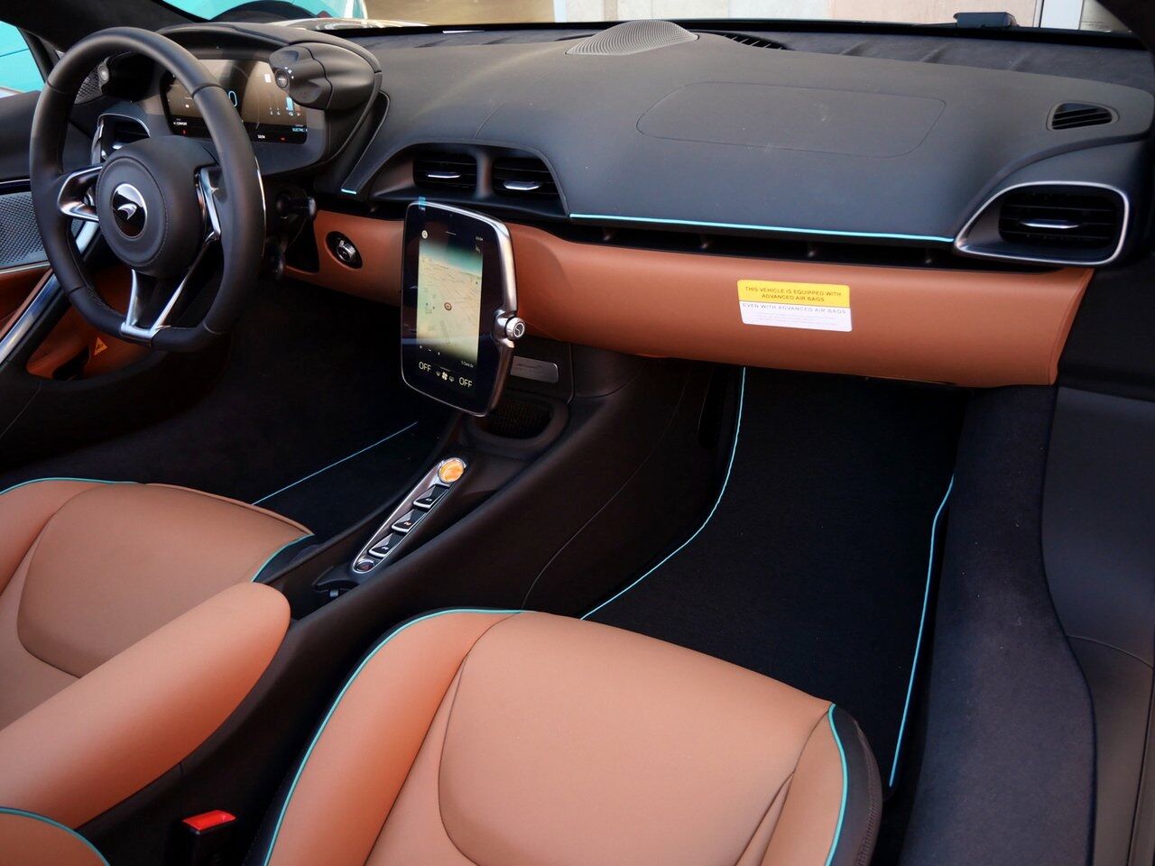 2025 McLaren Artura TechLux Lawrence KS