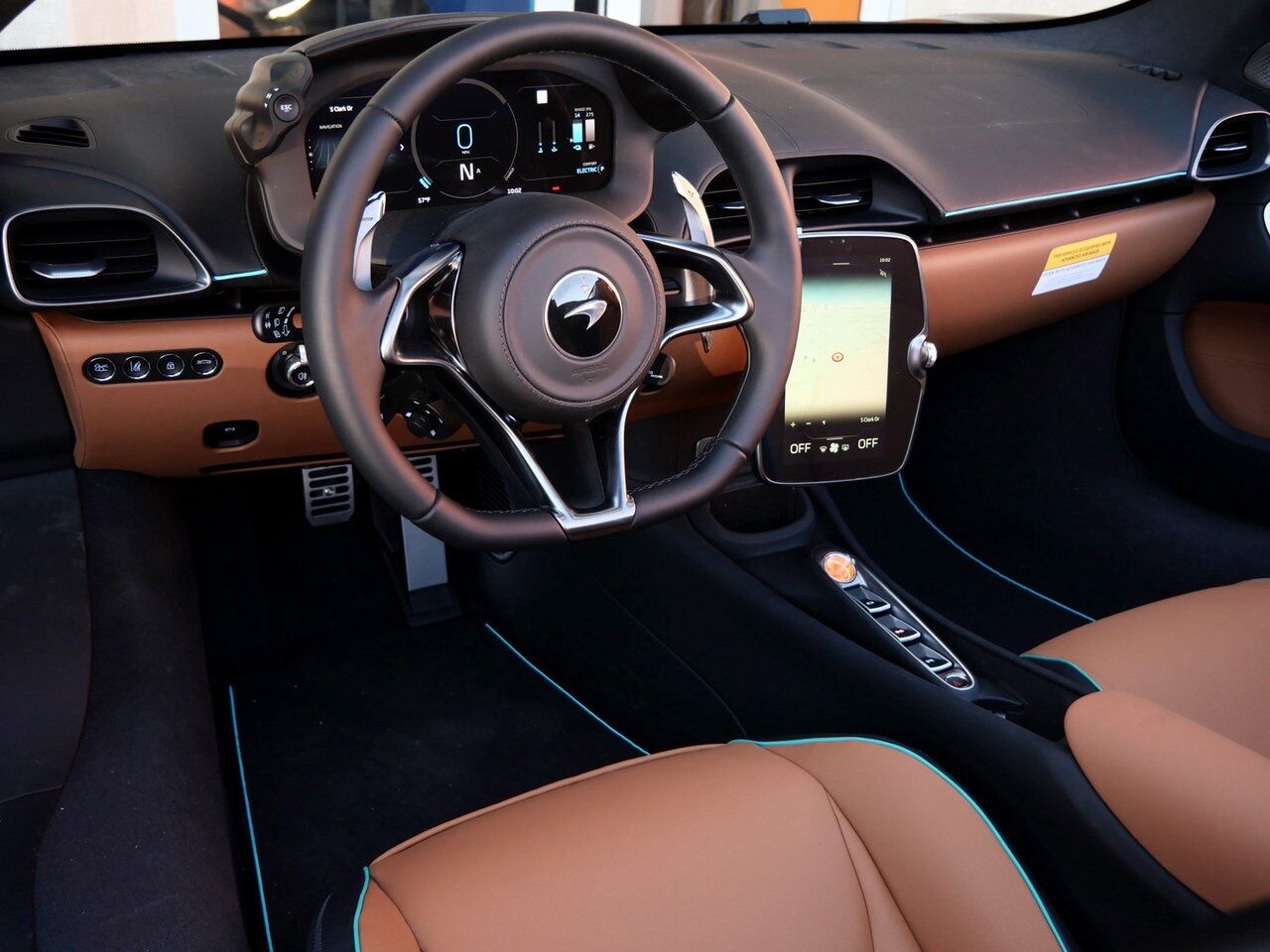 2025 McLaren Artura TechLux Lawrence KS