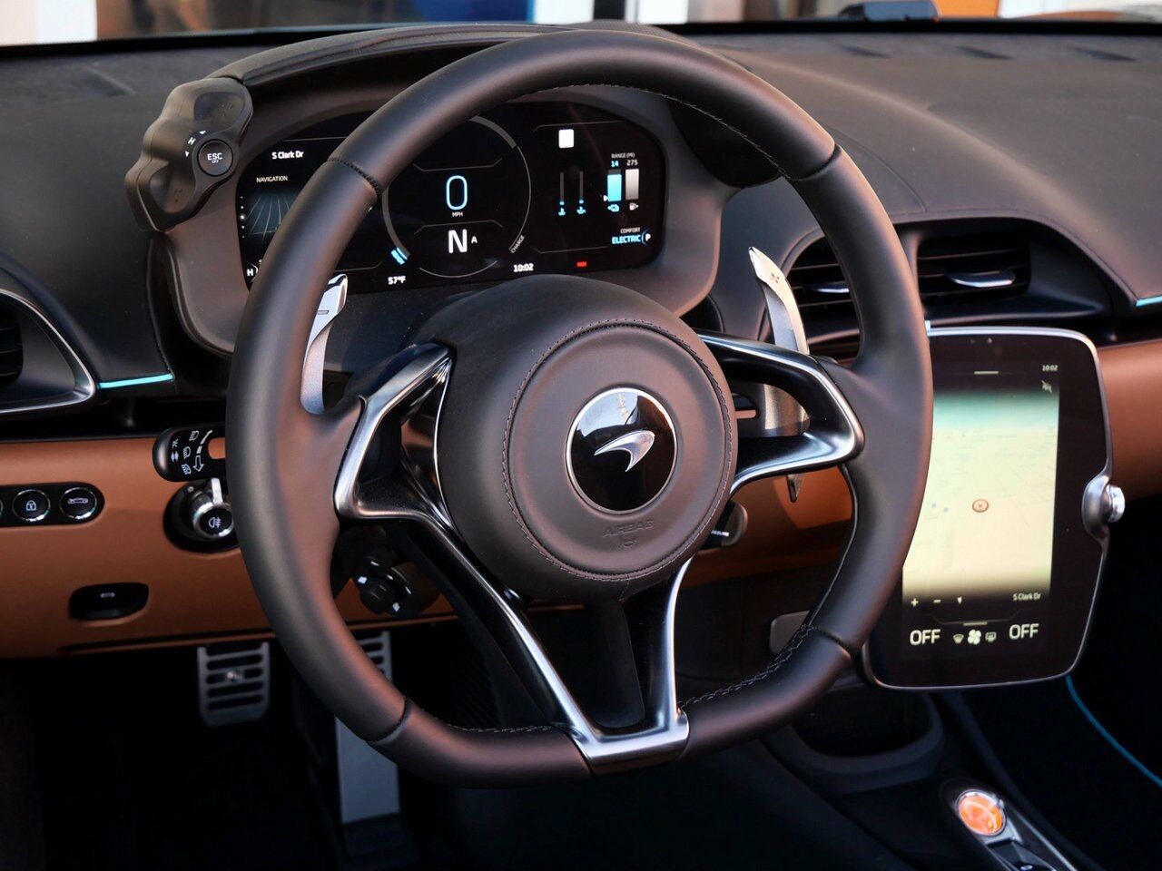 2025 McLaren Artura TechLux Lawrence KS