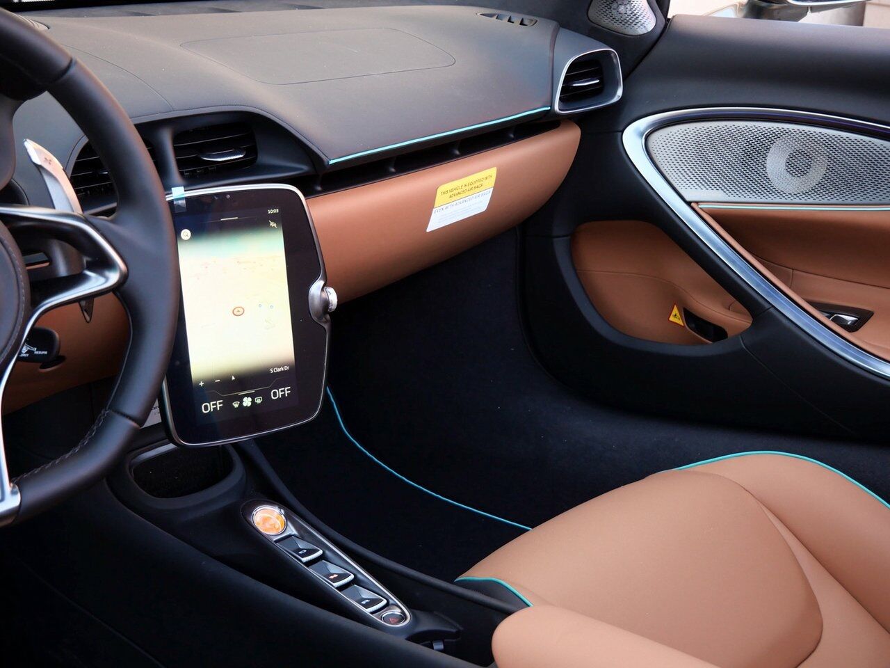 2025 McLaren Artura TechLux Lawrence KS