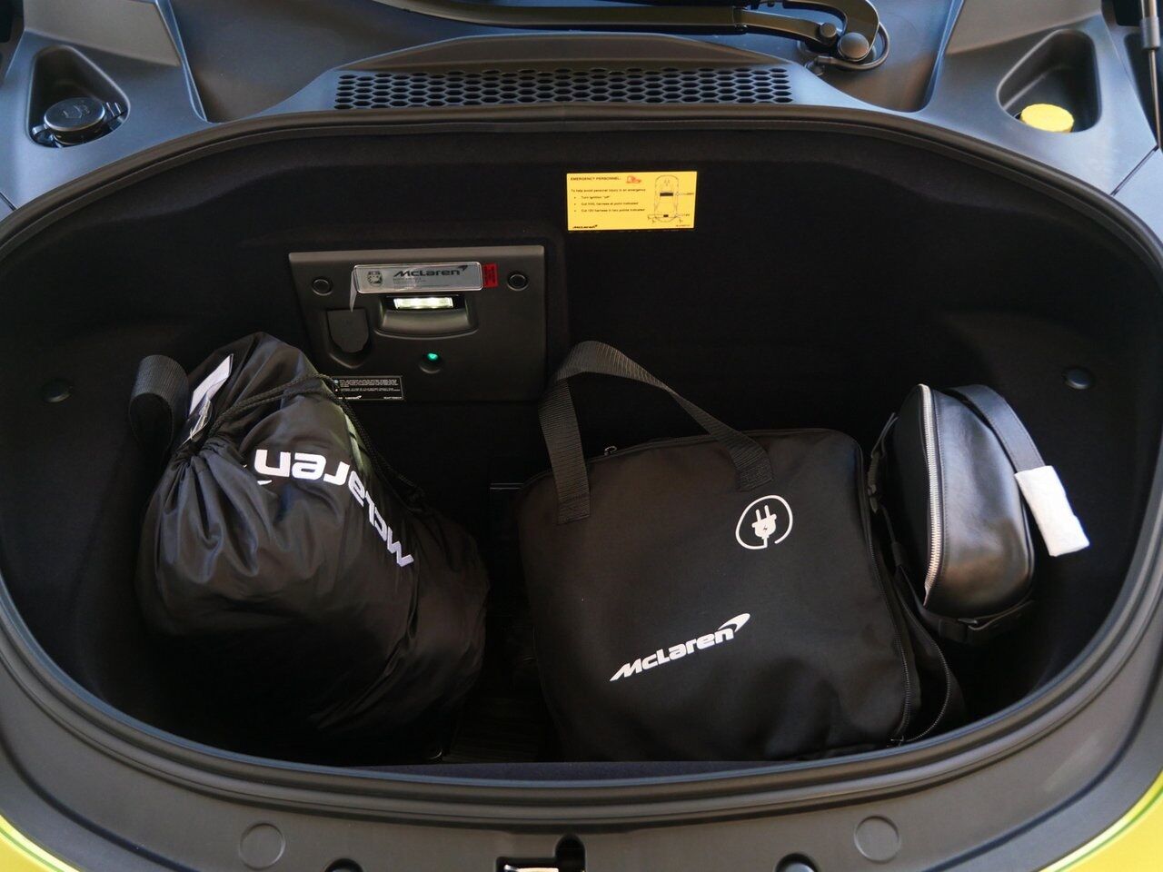 2025 McLaren Artura Vision Lawrence KS