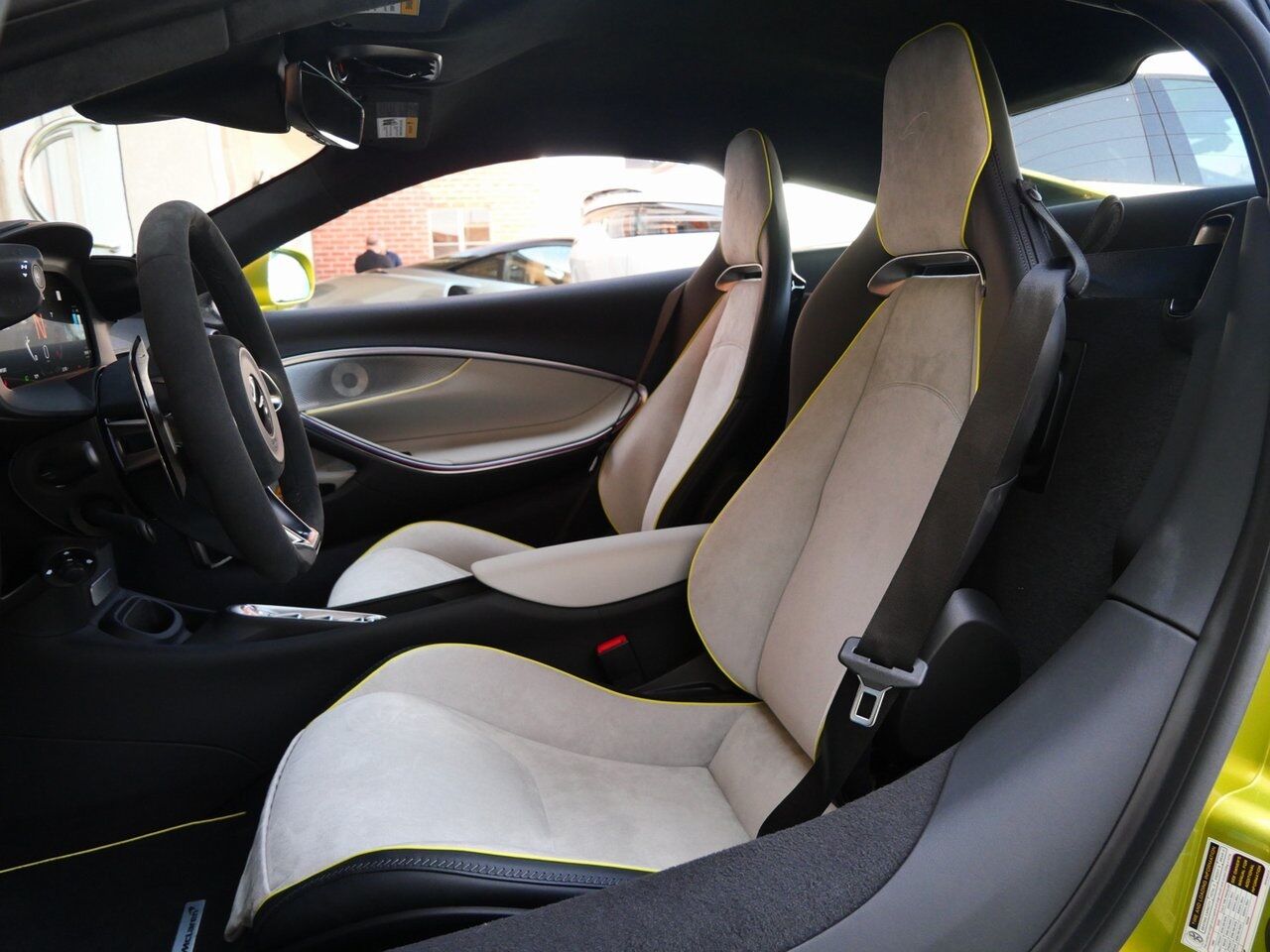 2025 McLaren Artura Vision Lawrence KS