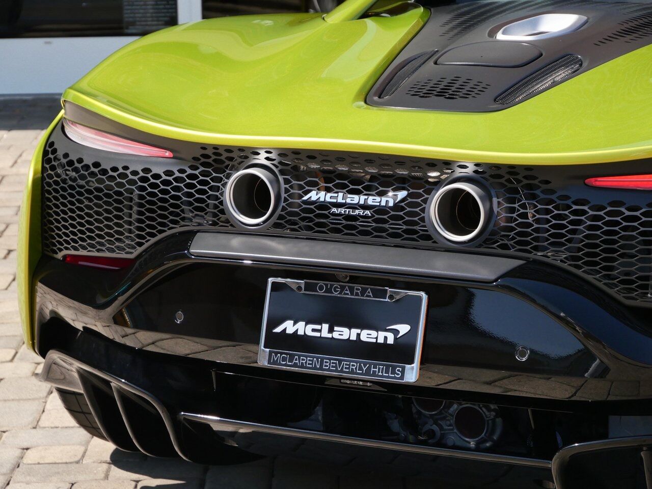 2025 McLaren Artura Vision Lawrence KS