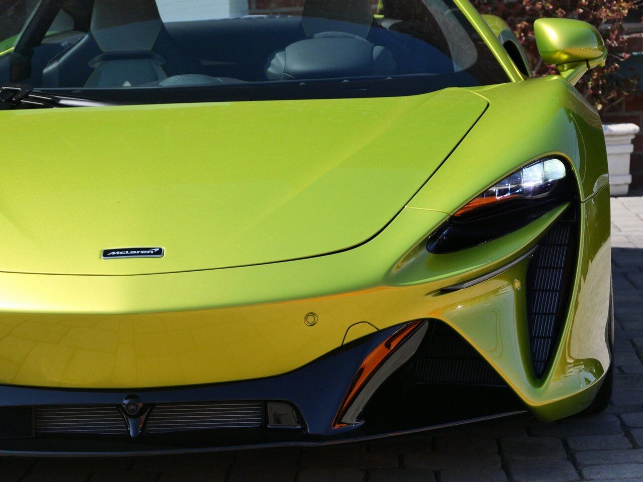 2025 McLaren Artura Vision Lawrence KS