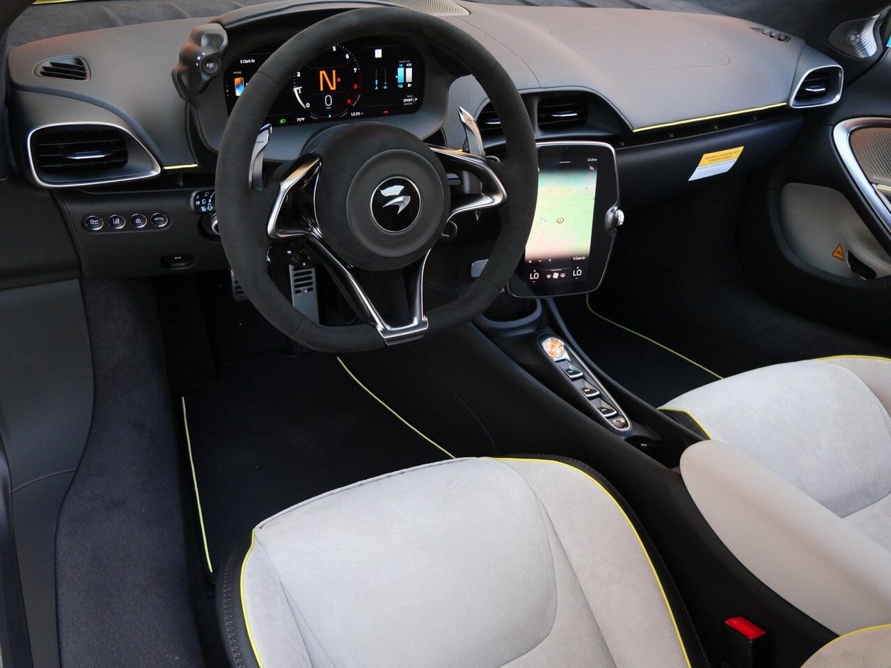 2025 McLaren Artura Vision Lawrence KS