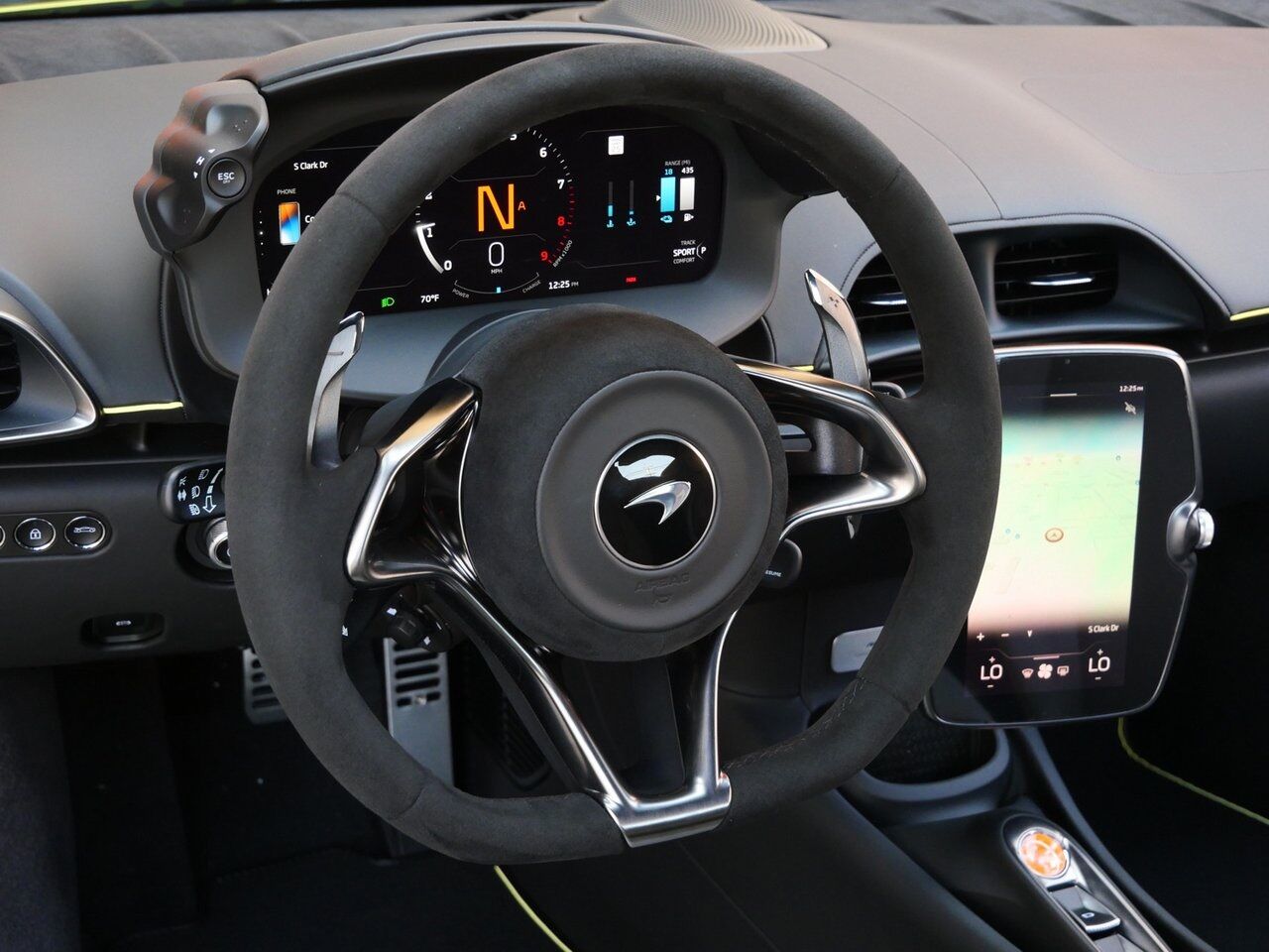 2025 McLaren Artura Vision Lawrence KS