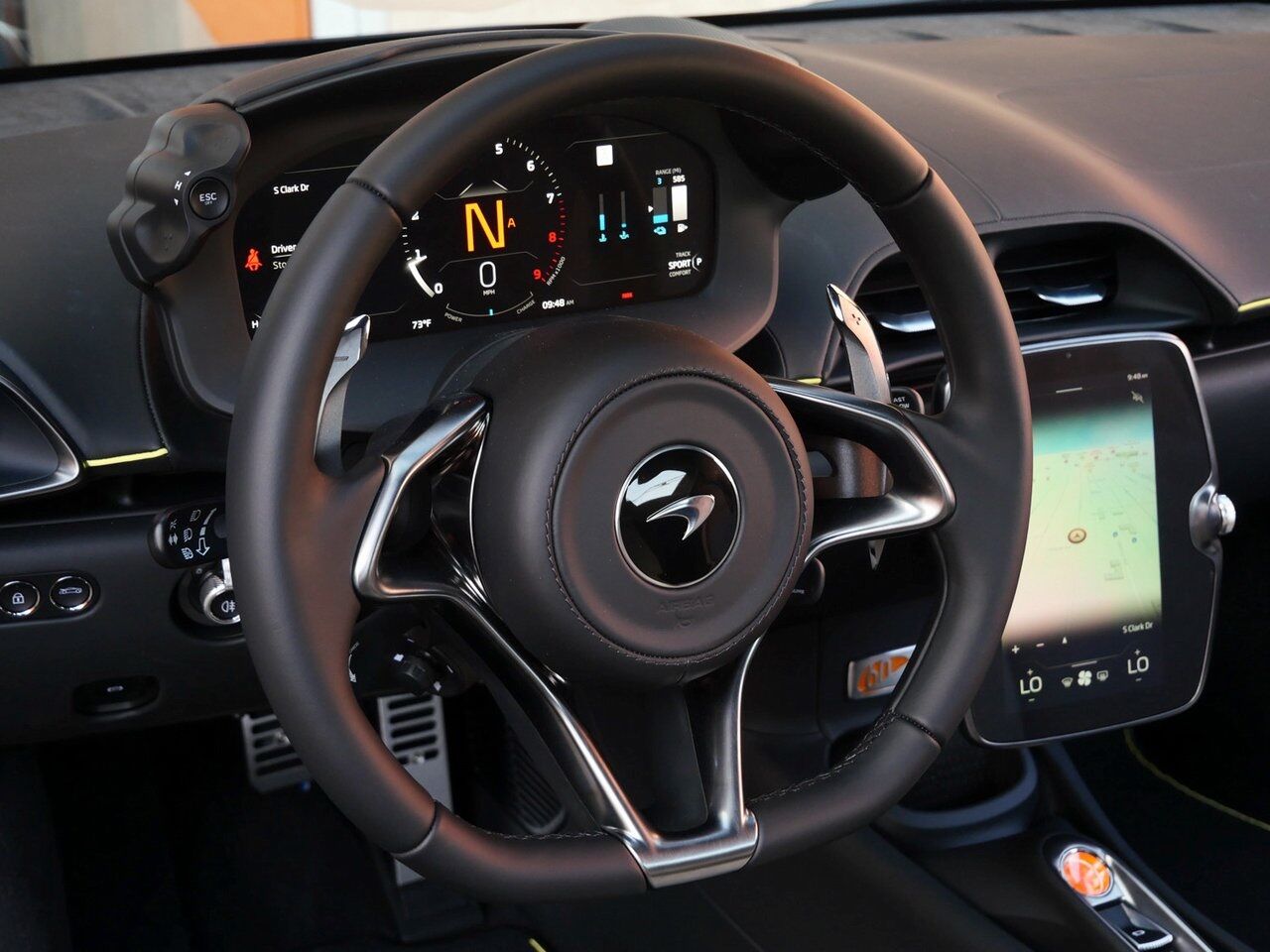 2025 McLaren Artura Vision Vision Lawrence KS