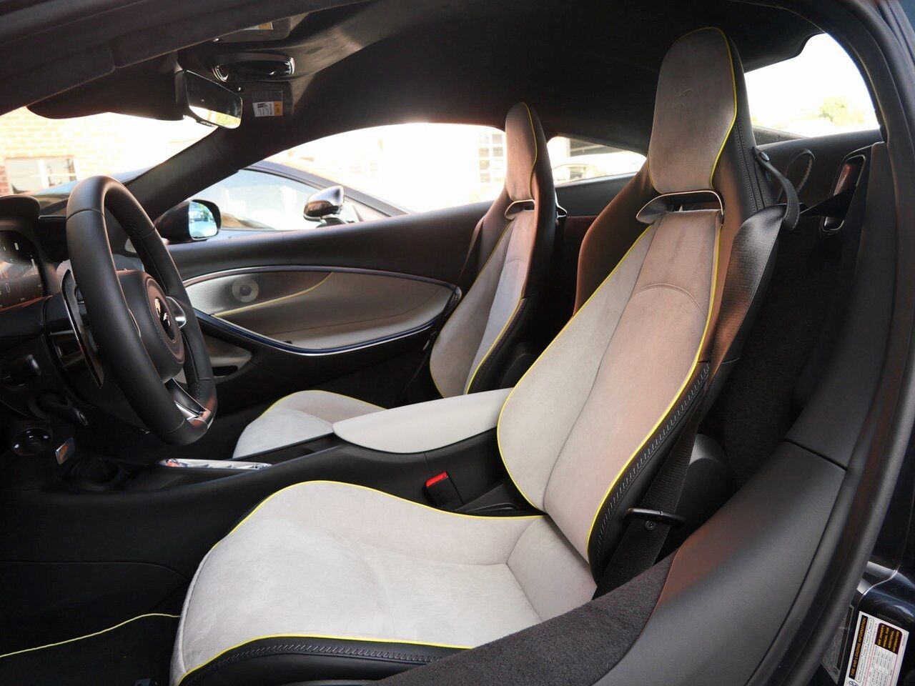 2025 McLaren Artura Vision Vision Lawrence KS