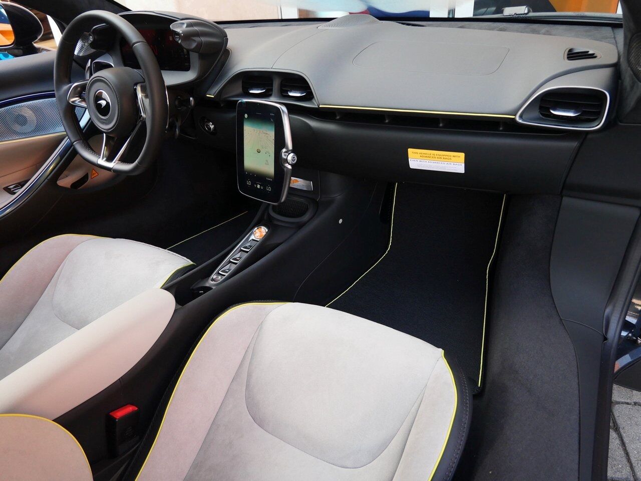 2025 McLaren Artura Vision Vision Lawrence KS