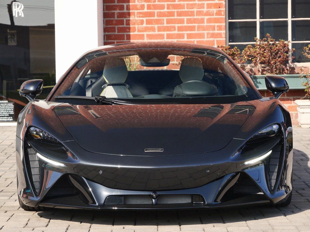 2025 McLaren Artura Vision Vision