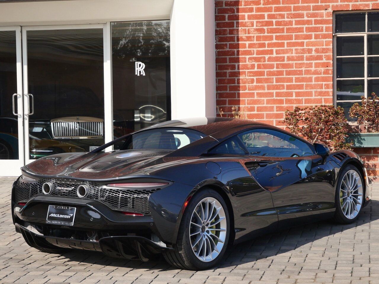 2025 McLaren Artura Vision Vision Lawrence KS