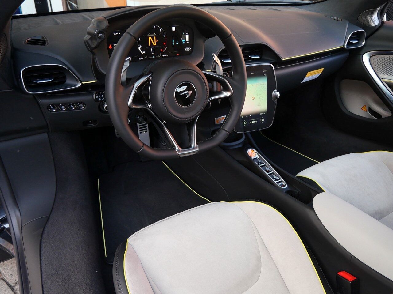 2025 McLaren Artura Vision Vision Lawrence KS