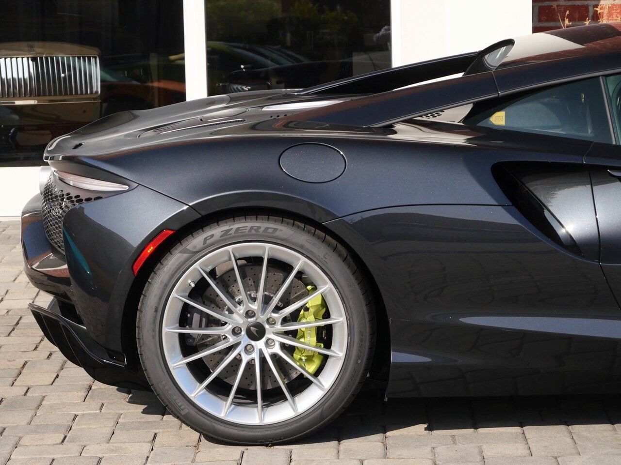 2025 McLaren Artura Vision Vision Lawrence KS