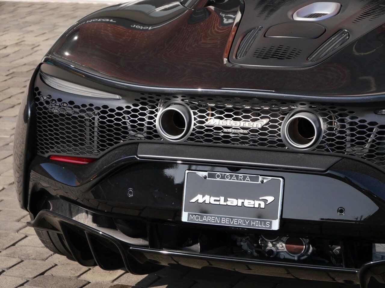2025 McLaren Artura Vision Vision Lawrence KS