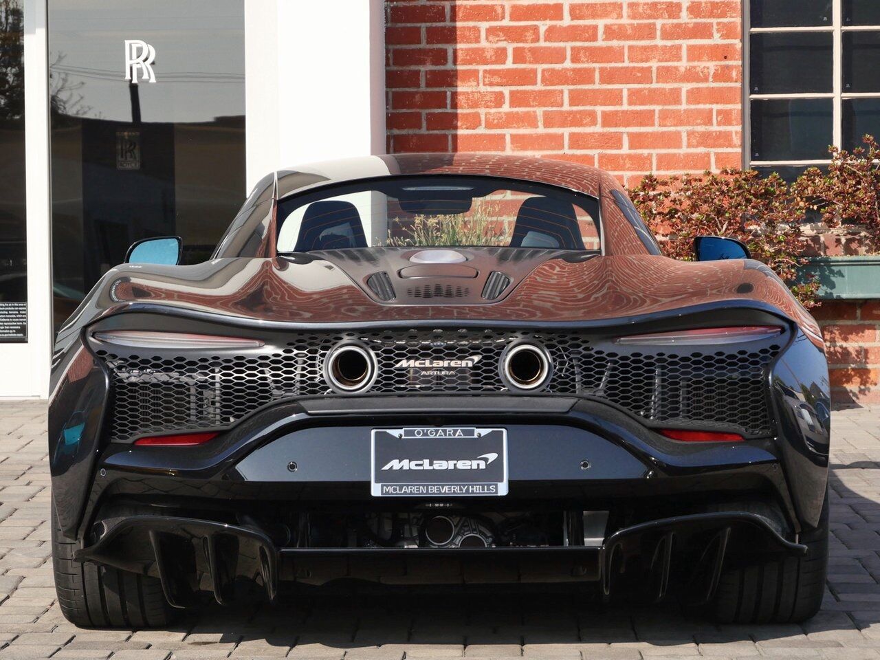 2025 McLaren Artura Vision Vision Lawrence KS