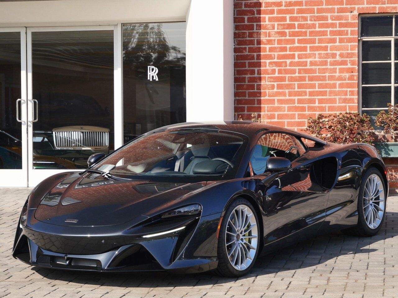 2025 McLaren Artura Vision Vision Lawrence KS