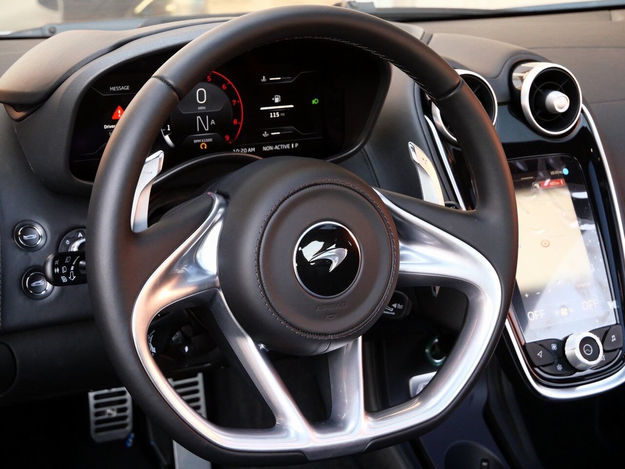 2025 McLaren GTS Lawrence KS