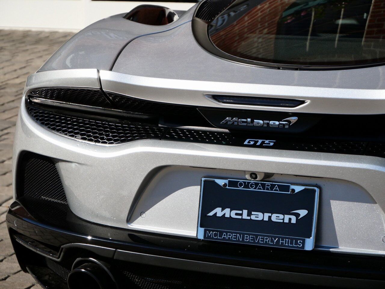2025 McLaren GTS Lawrence KS