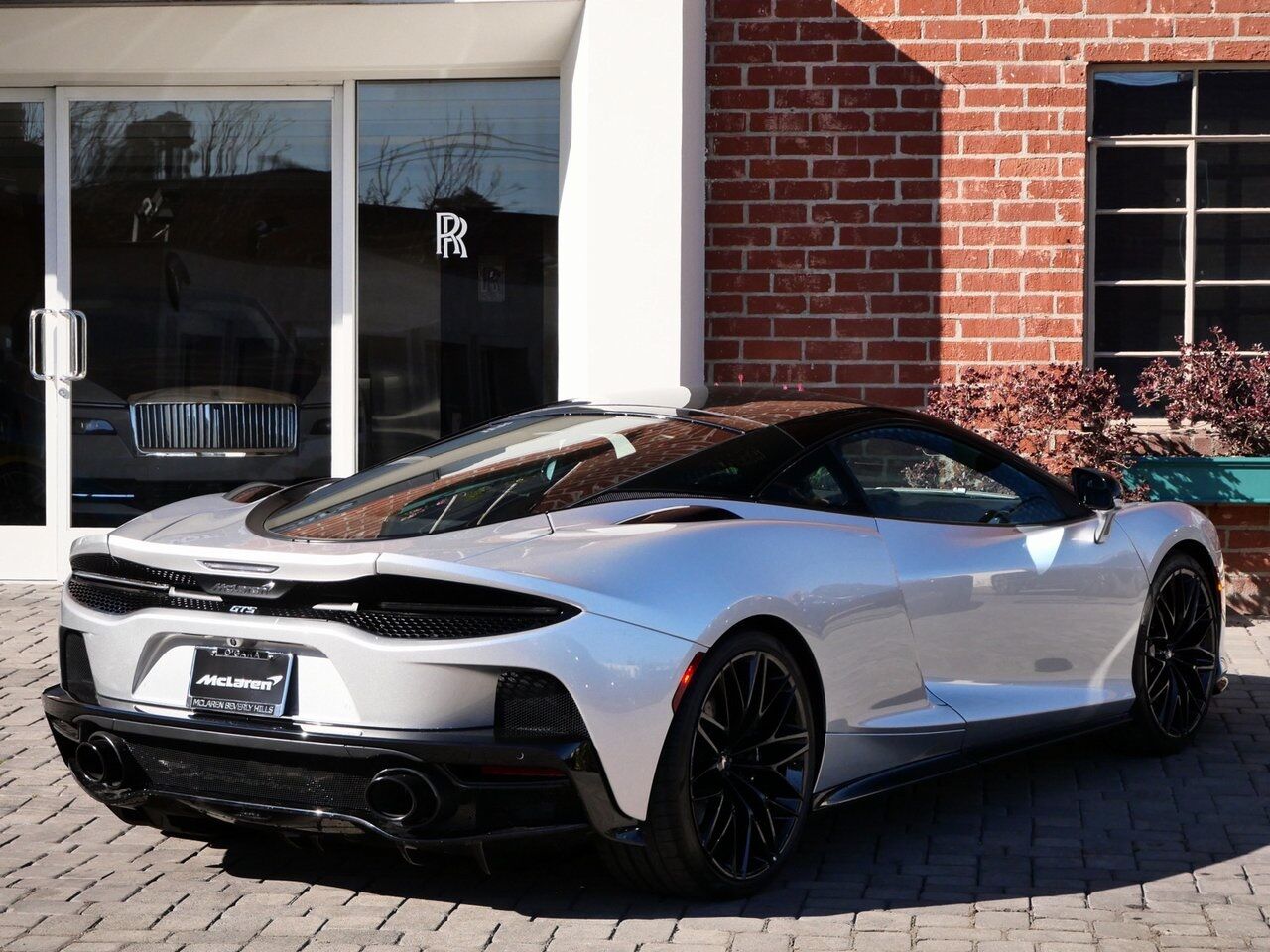2025 McLaren GTS Lawrence KS