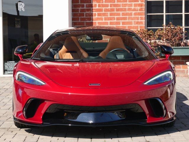 2025 McLaren GTS TechLux TechLux