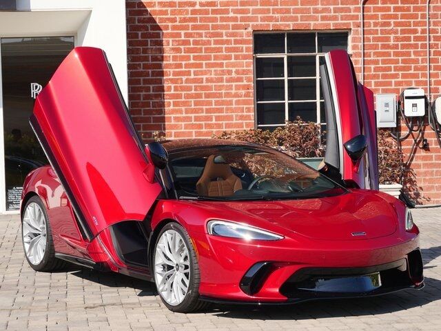 2025 McLaren GTS TechLux TechLux Lawrence KS