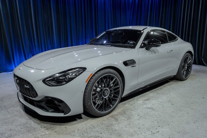 2025 Mercedes-Benz AMG GT 43 Coupe