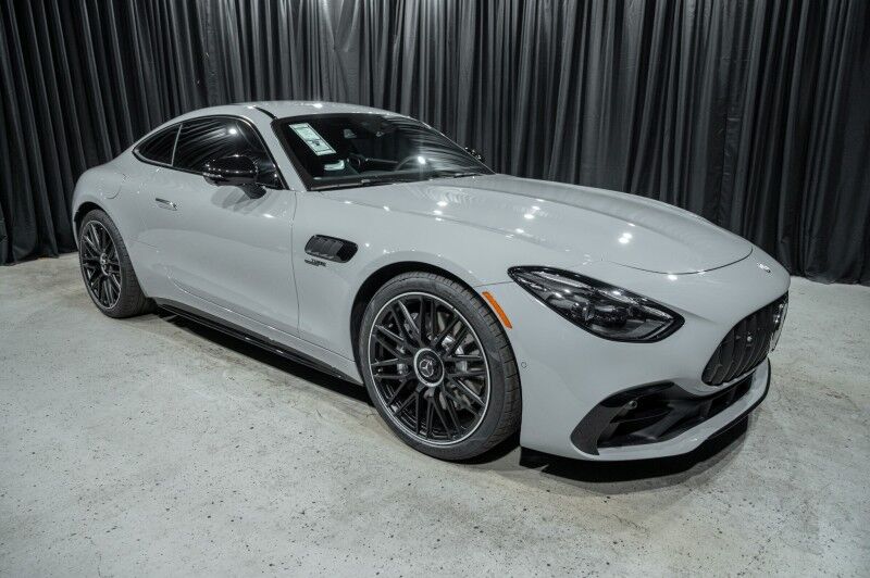 2025 Mercedes-Benz AMG GT 43 Coupe
