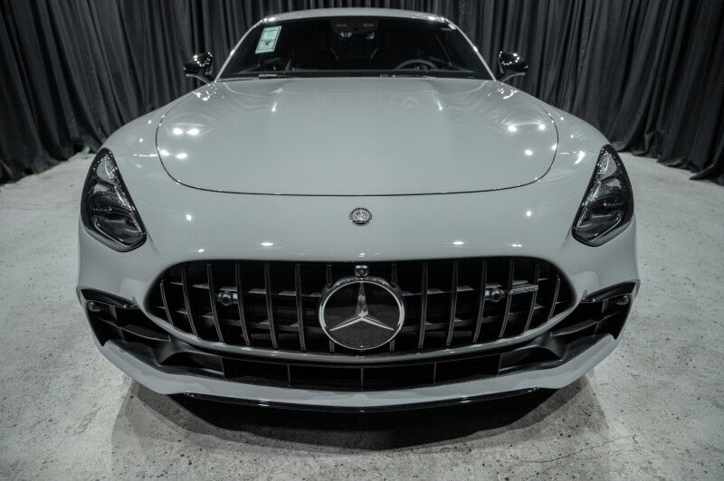 2025 Mercedes-Benz AMG GT 43 Coupe