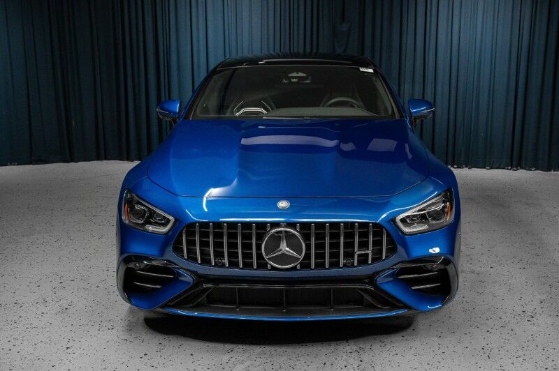 2025 Mercedes-Benz AMG GT AMG&reg; 43 4-Door Coupe