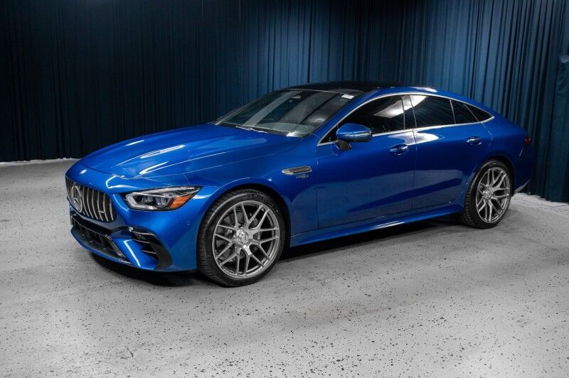 2025 Mercedes-Benz AMG GT AMG&reg; 43 4-Door Coupe