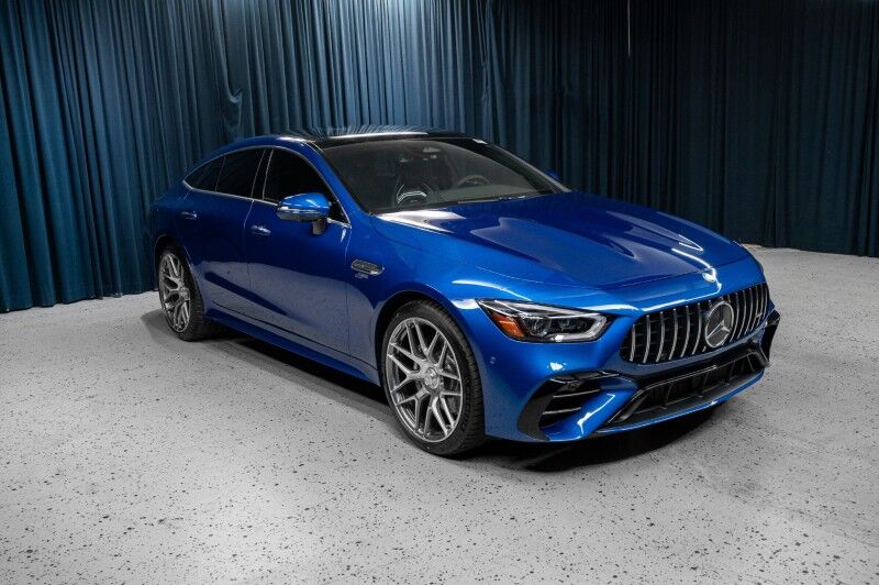 2025 Mercedes-Benz AMG GT AMG&reg; 43 4-Door Coupe