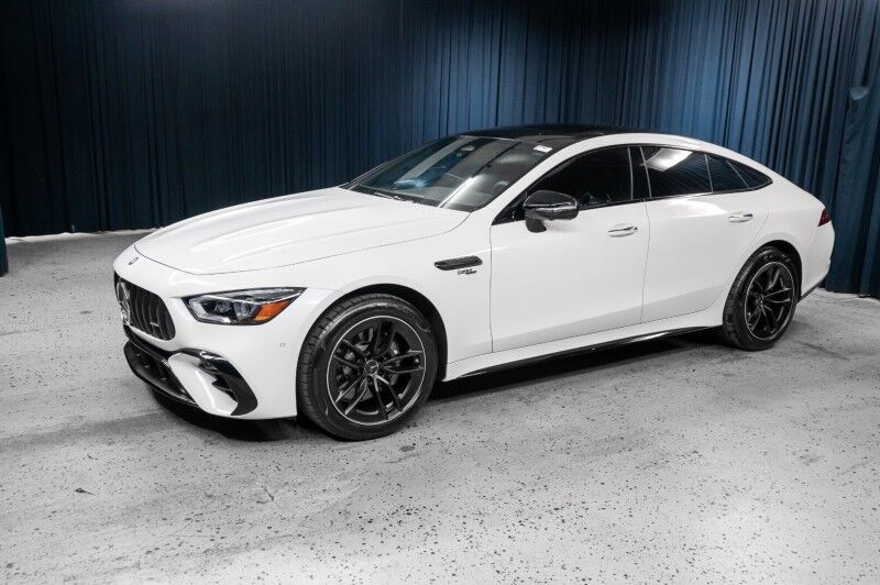 2025 Mercedes-Benz AMG GT AMG&reg; 53 4-Door Coupe