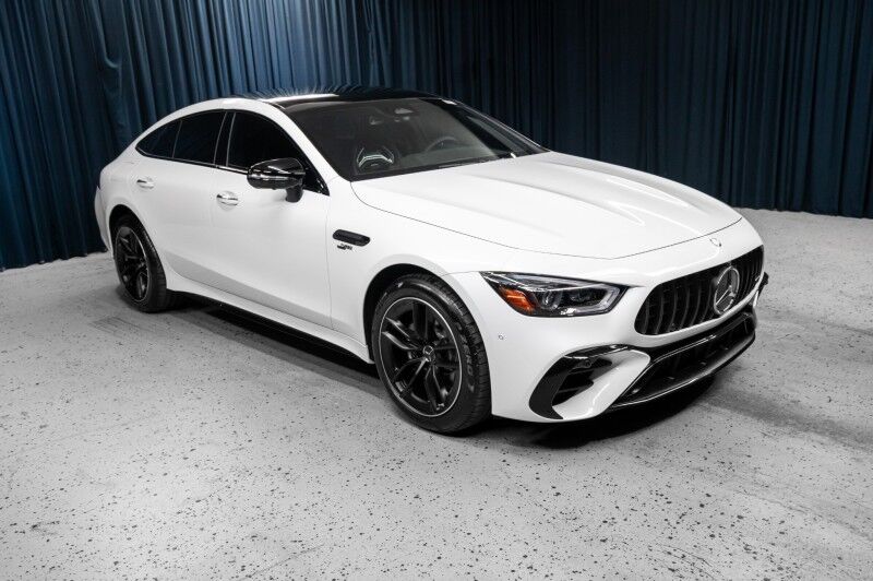 2025 Mercedes-Benz AMG GT AMG&reg; 53 4-Door Coupe